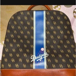 Dooney & Bourk Dodgers backpack